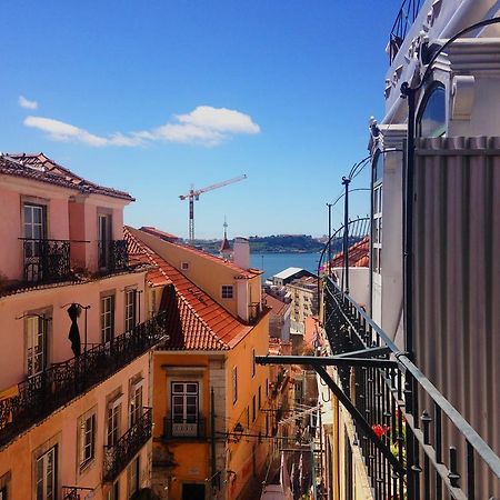 Light Of Lisbon Apartments II Екстериор снимка