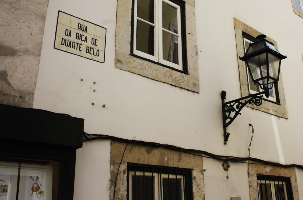 Light Of Lisbon Apartments II Екстериор снимка
