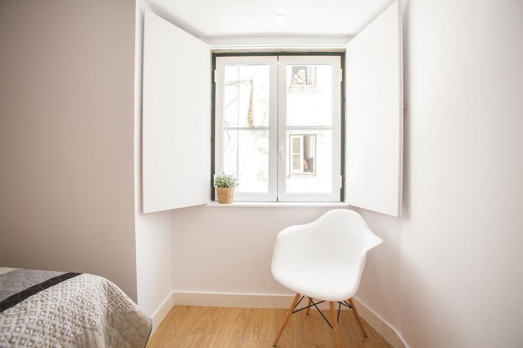 Light Of Lisbon Apartments II Екстериор снимка