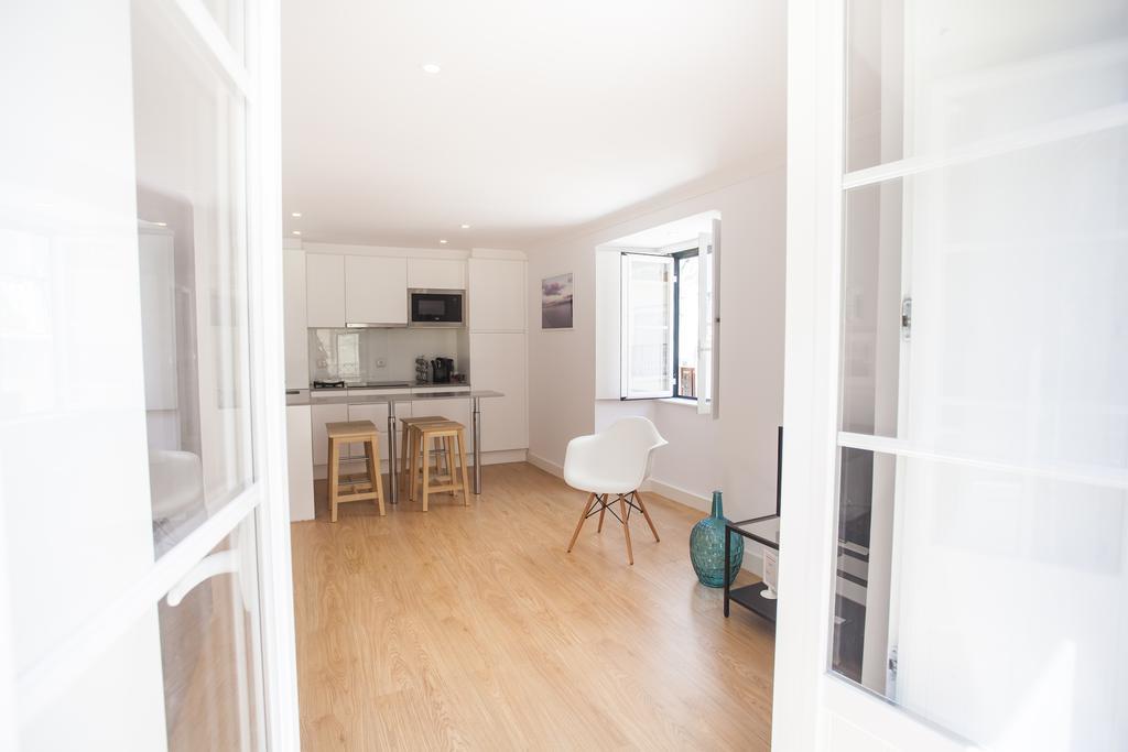 Light Of Lisbon Apartments II Екстериор снимка