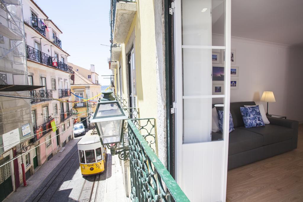 Light Of Lisbon Apartments II Екстериор снимка