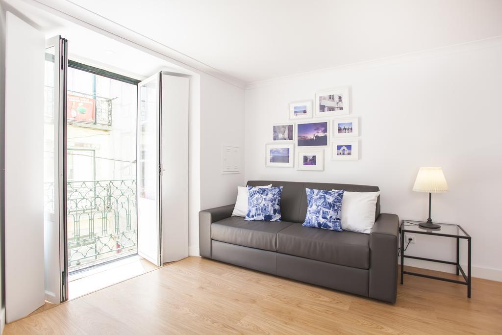 Light Of Lisbon Apartments II Екстериор снимка